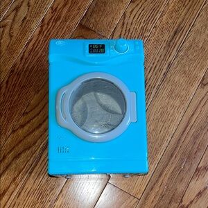 Blue Toy Dryer for Kids